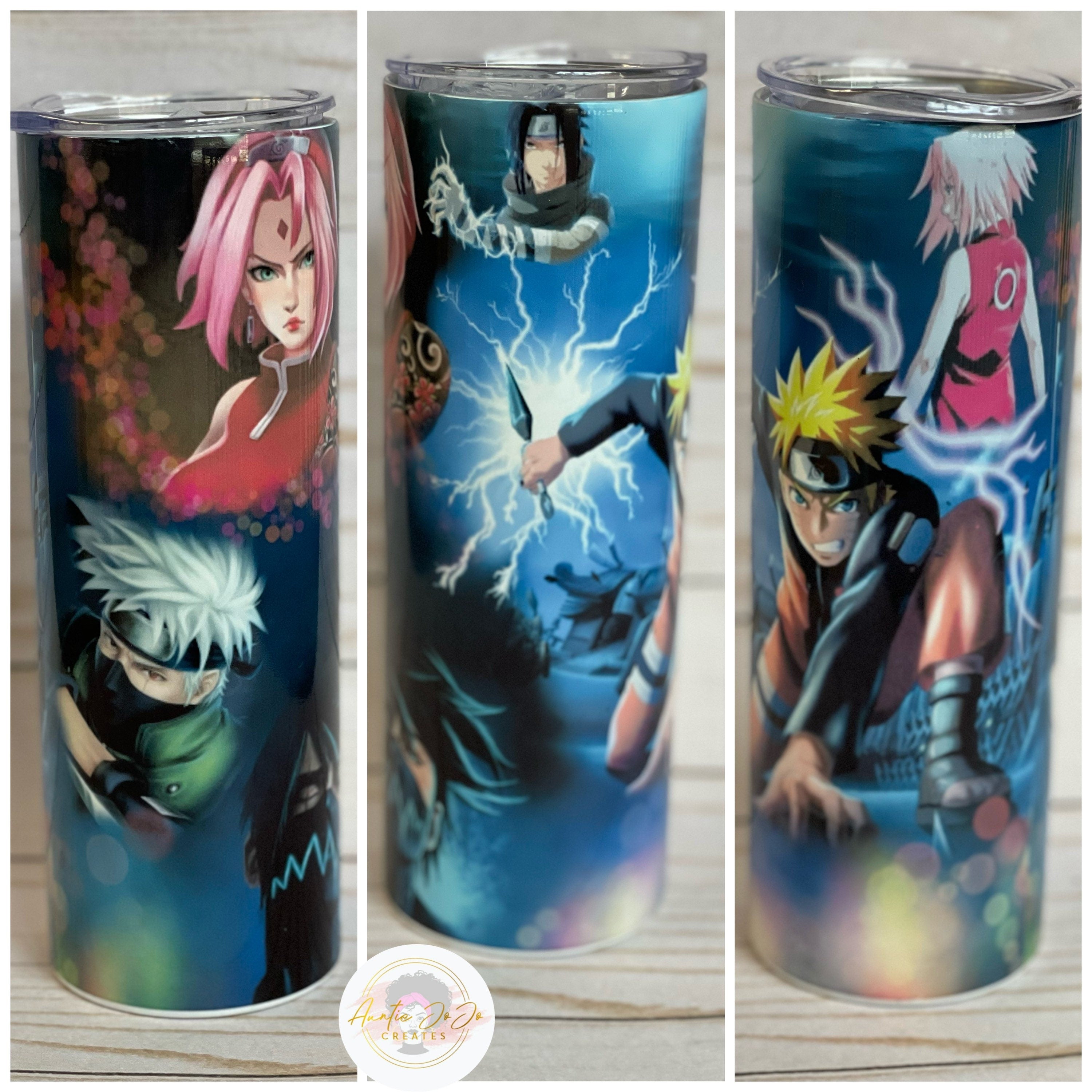 Buy XXLS Demon Slayer Anime Creativity Tumbler Coffee Cups Stainless Steel  Insulated With Lid Double Walled Vacuum Bottle Thermos Mug Coffee Mugs For  Ice Drink Hot Beverage 14oz Attack on Titan 4